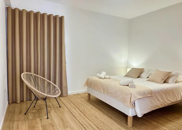 בית נופש Arrifes