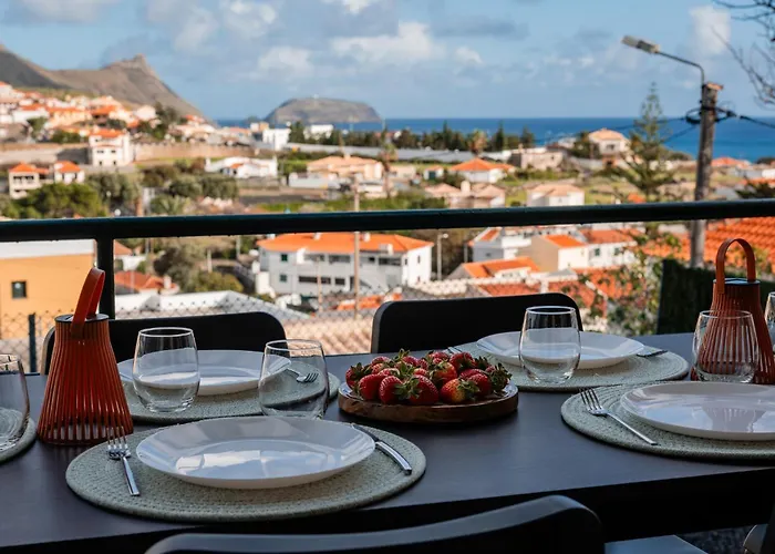 Arrifes בית נופש *