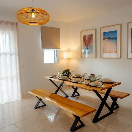 Casa vacanze Arrifes