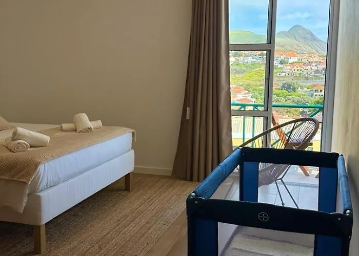 Casa vacanze Arrifes Porto Santo