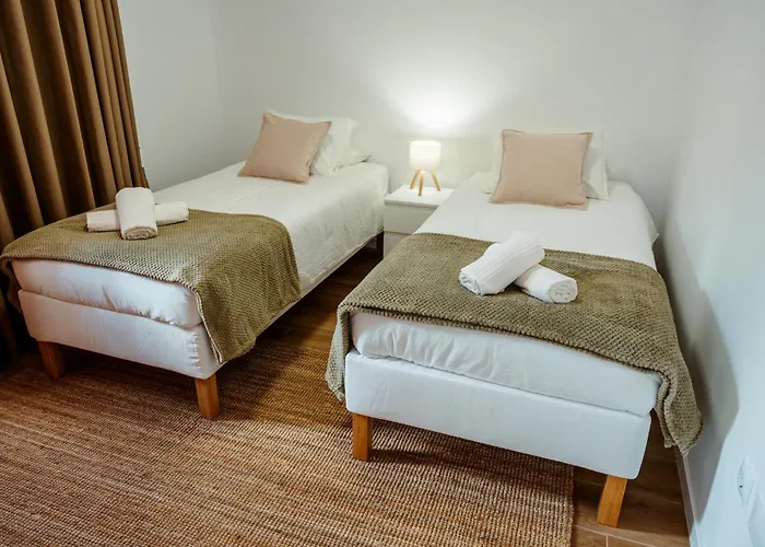 Arrifes Casa de Férias *